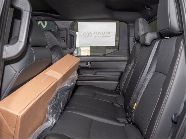 New 2025 Toyota Tacoma Limited image 17