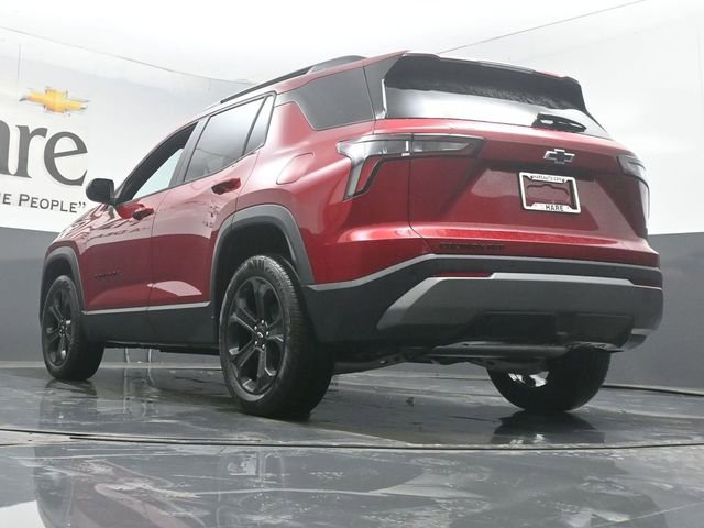 New 2026 Chevrolet Equinox LT w/ Convenience Package II image 5