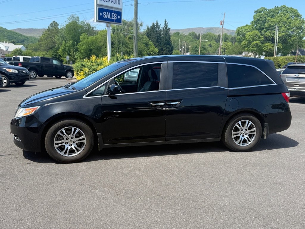 Used 2012 Honda Odyssey EX-L image 2