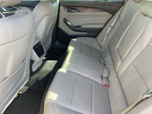 Used 2016 Cadillac CTS Luxury image 21
