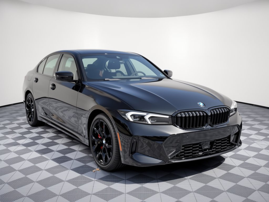 New 2026 BMW 330i xDrive Sedan w/ M Sport Package AWD/4WD image 7