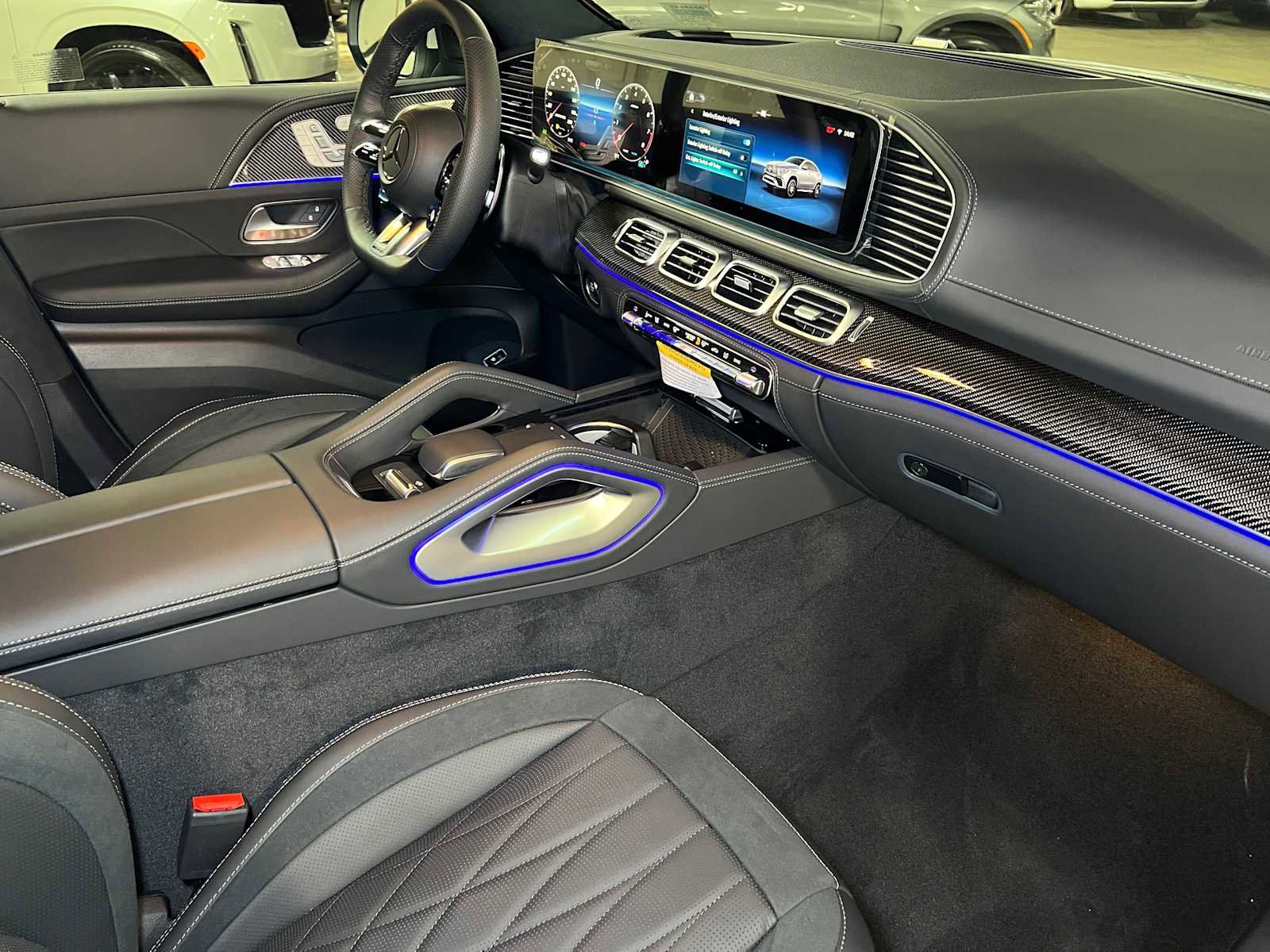 New 2026 Mercedes-Benz GLE 63 AMG S image 11