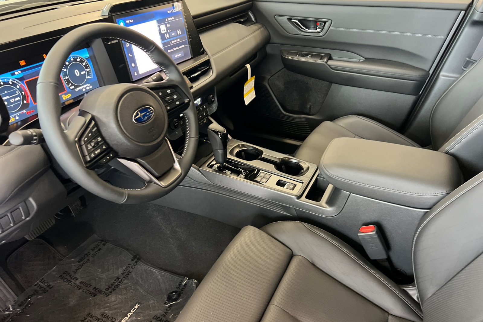 New 2026 Subaru Outback Touring XT AWD/4WD image 9