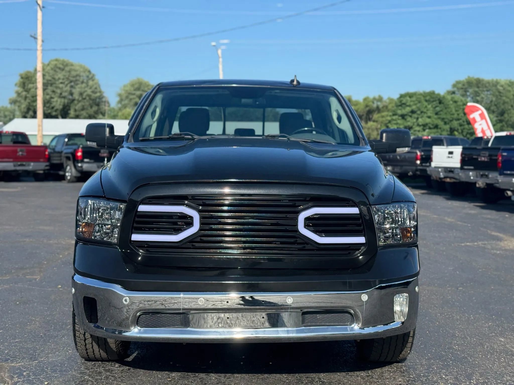 Used 2016 RAM 1500 Big Horn AWD/4WD image 2