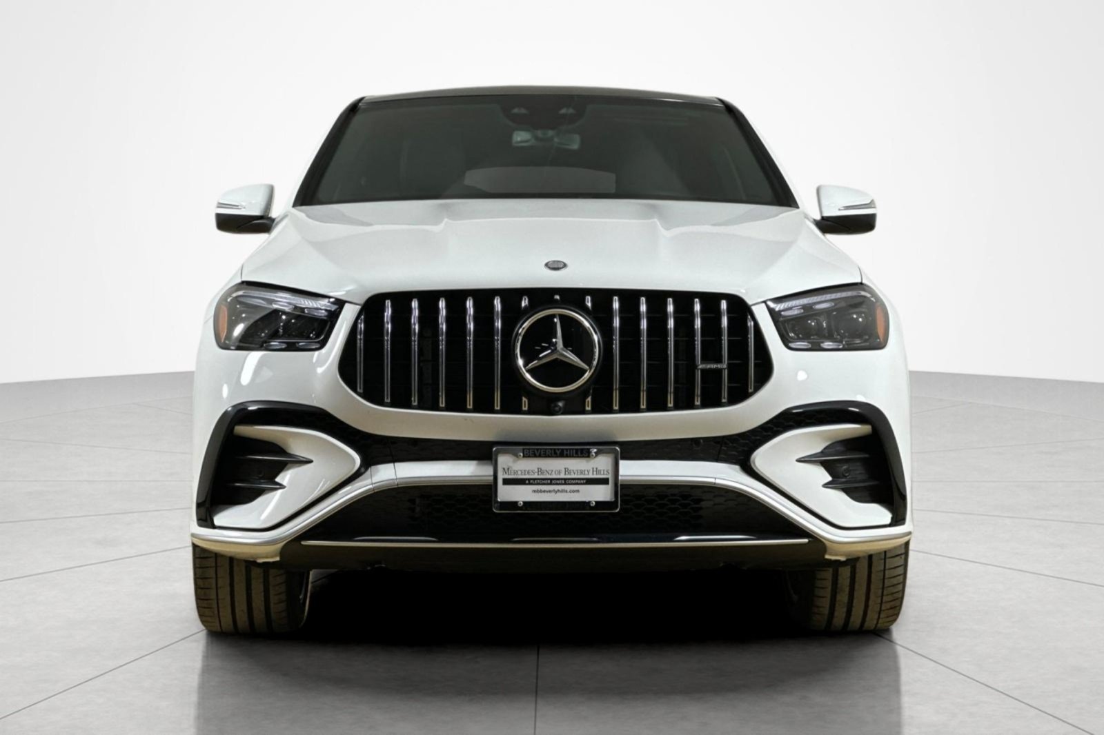 Used 2026 Mercedes-Benz GLE 53 AMG 4MATIC Coupe image 8