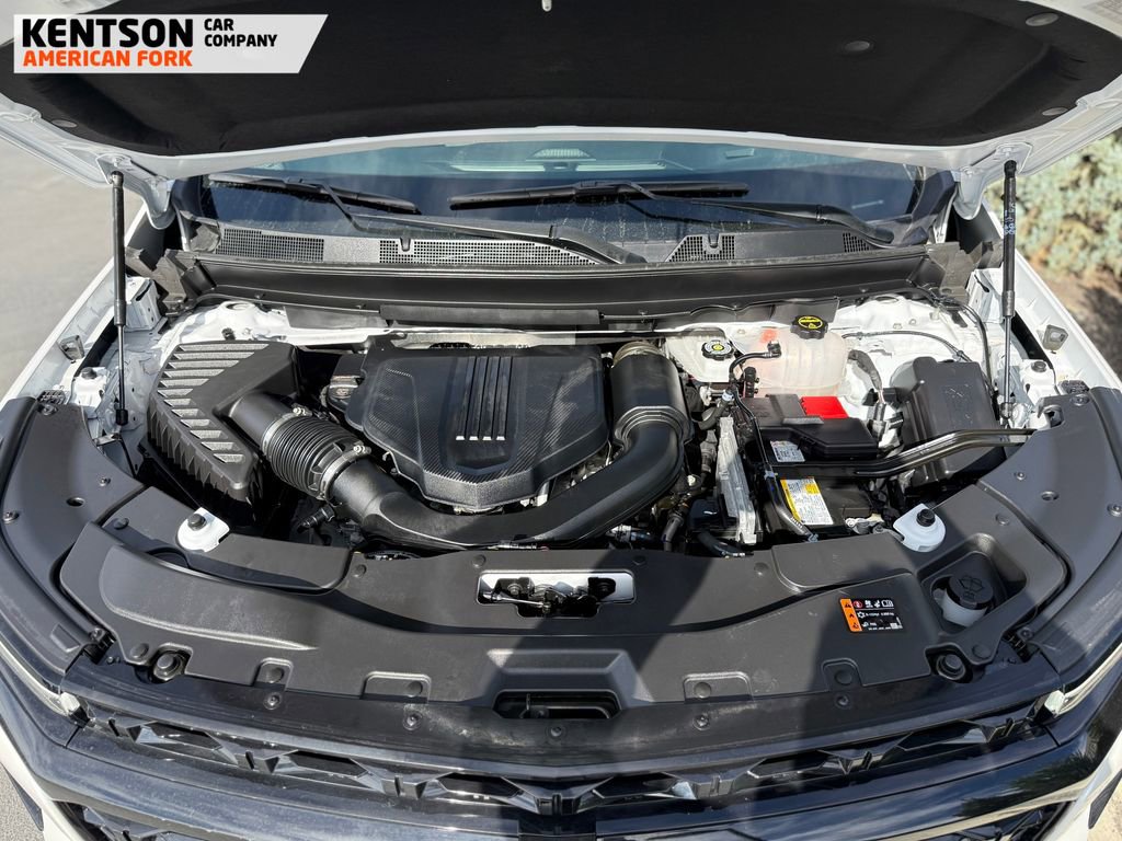 Used 2025 Chevrolet Traverse RS w/ LPO, Floor Liner Package image 15