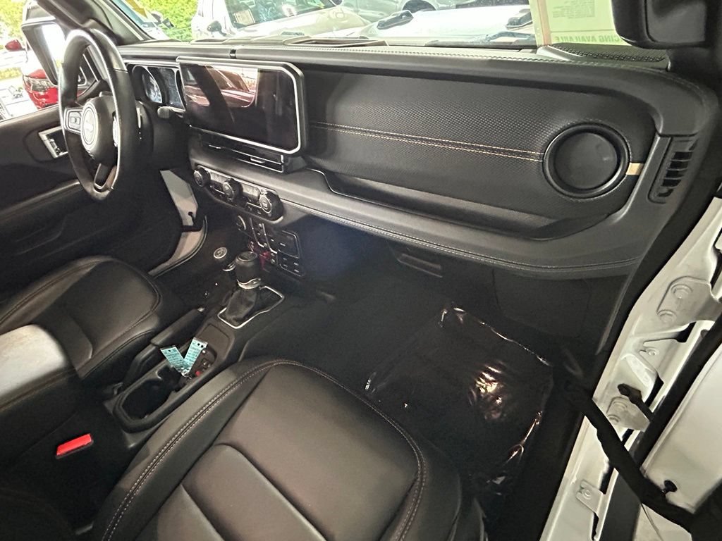 Used 2024 Jeep Wrangler Unlimited Rubicon 392 AWD/4WD image 42