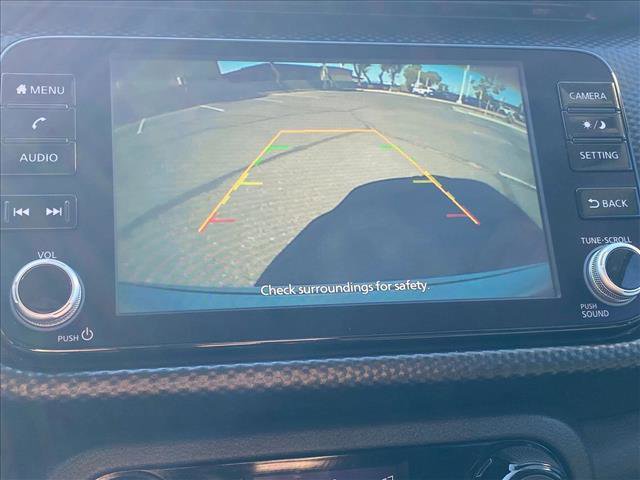 Used 2022 Nissan Kicks SV FWD image 20