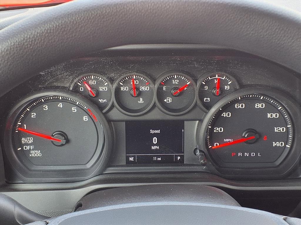 New 2026 Chevrolet Silverado 1500 Custom image 21