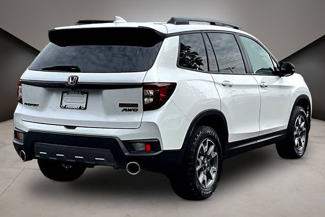 Used 2023 Honda Passport TrailSport image 6