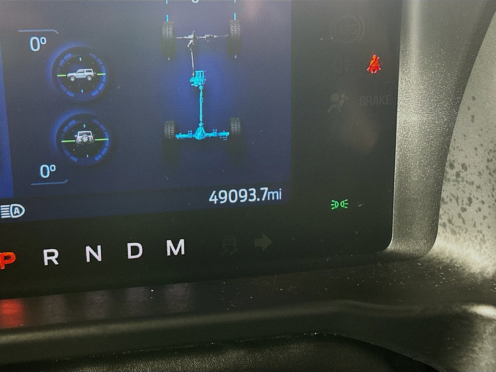 Used 2021 Ford Bronco Big Bend image 19