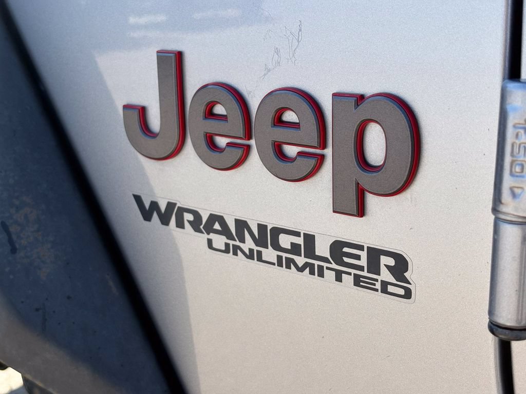 Used 2019 Jeep Wrangler Unlimited Rubicon AWD/4WD image 16