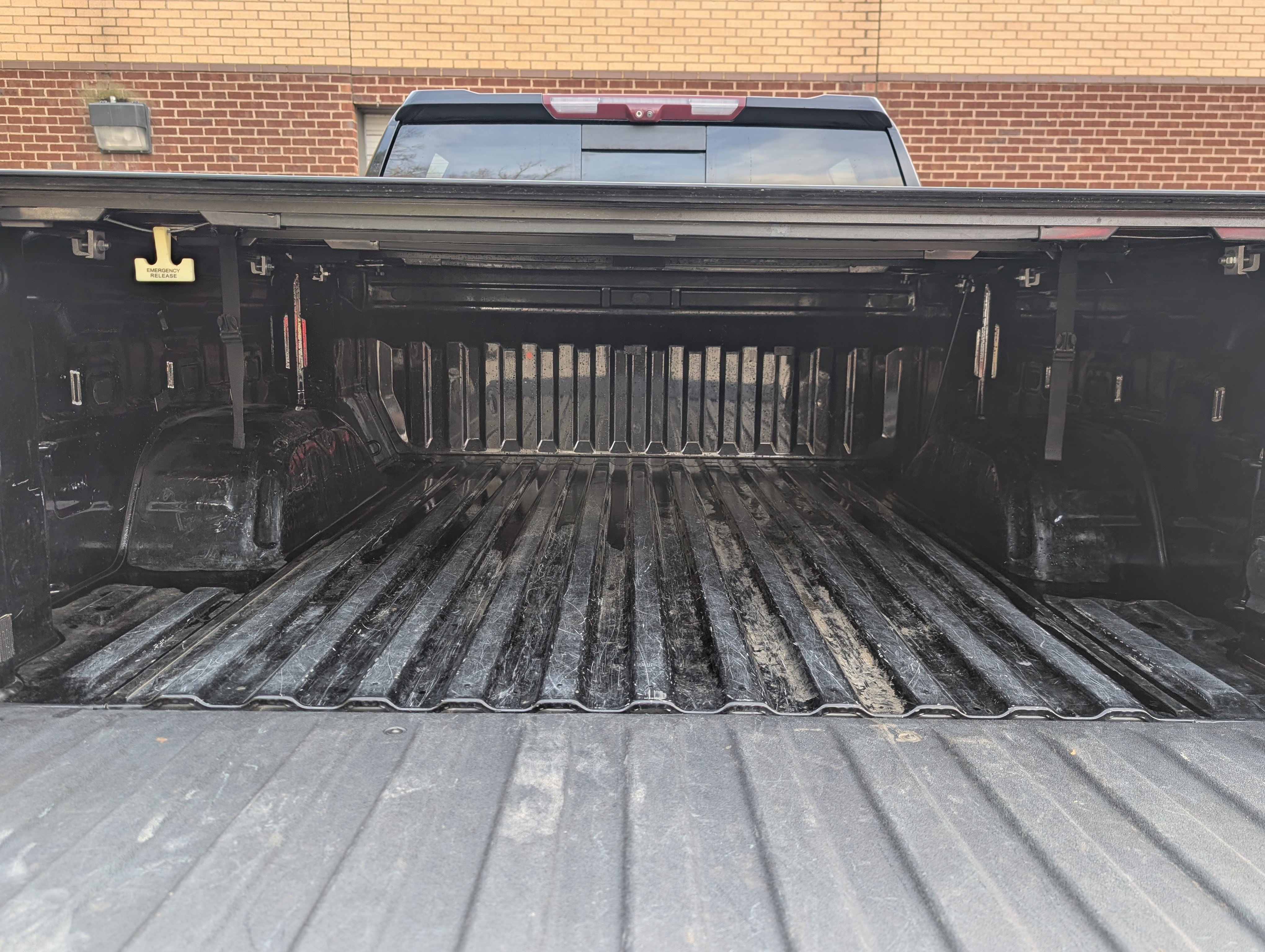 Used 2022 Chevrolet Silverado 1500 LTZ w/ Technology Package image 19