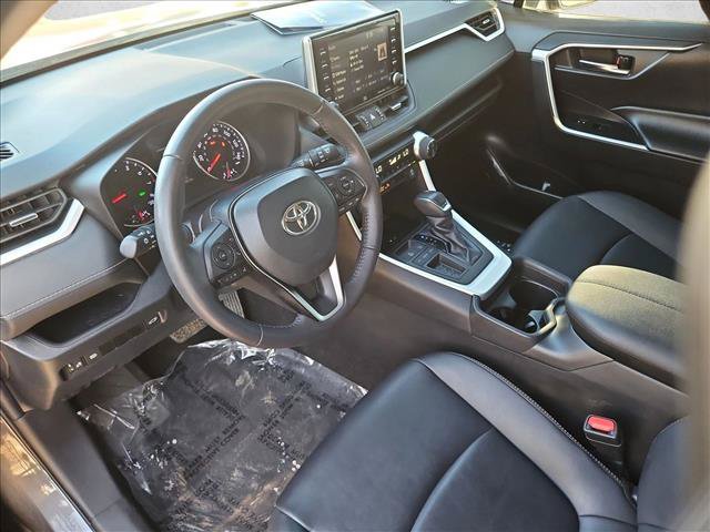 Used 2021 Toyota RAV4 XLE Premium FWD image 13