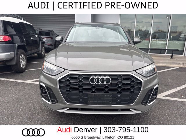Certified 2024 Audi Q5 e Premium Plus AWD/4WD image 2