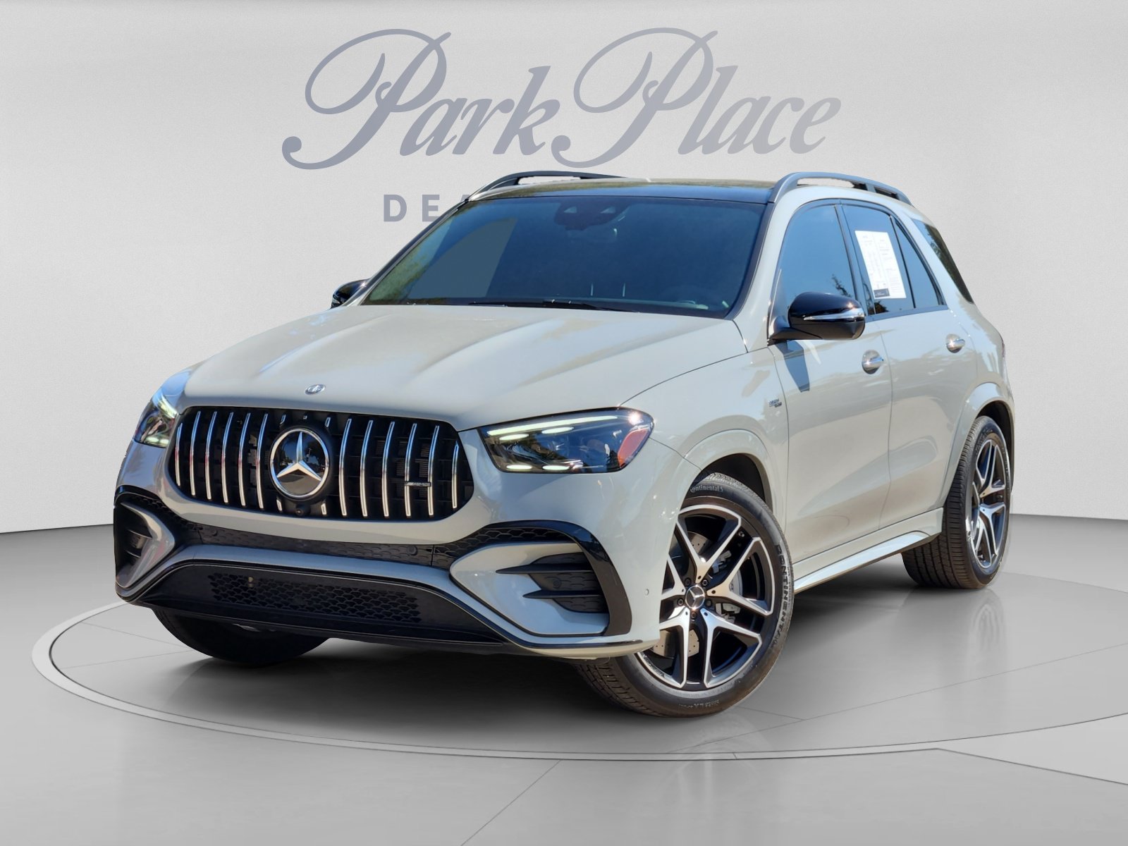 Used 2025 Mercedes-Benz GLE 53 AMG 4MATIC