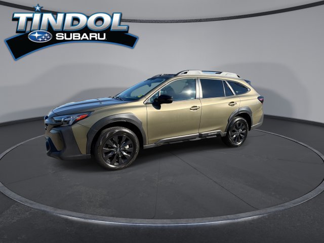 Certified 2024 Subaru Outback Onyx Edition AWD/4WD image 4