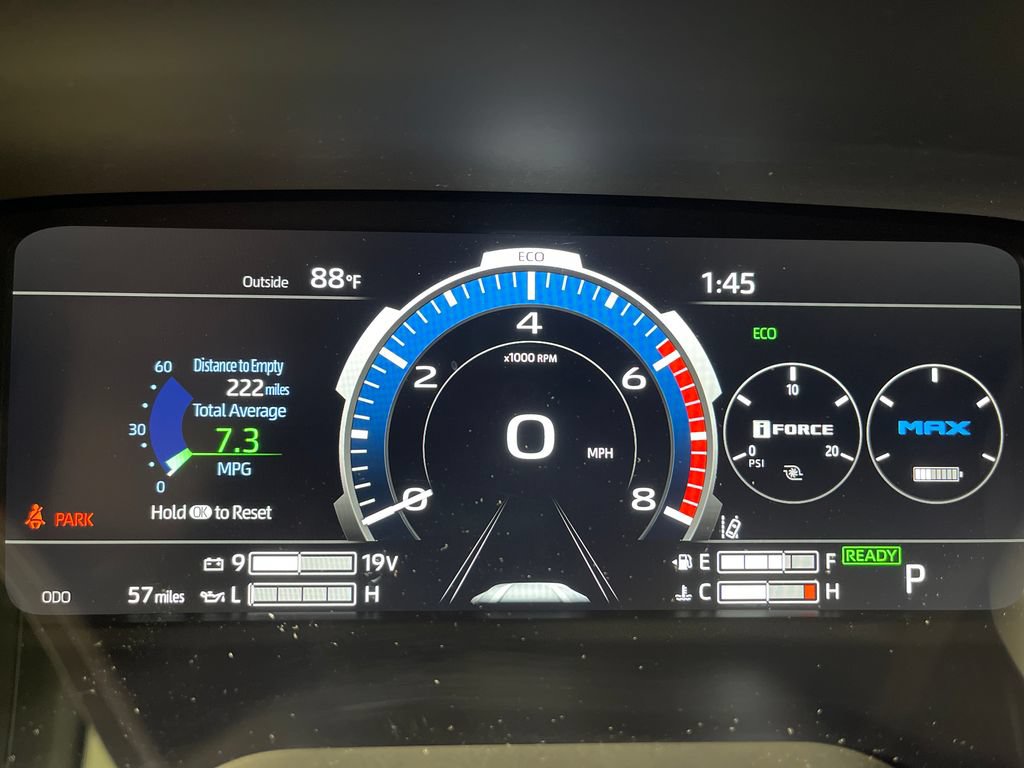 New 2026 Toyota Sequoia TRD Pro AWD/4WD image 18