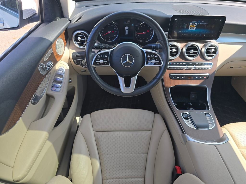 Certified 2021 Mercedes-Benz GLC 300 4MATIC image 27