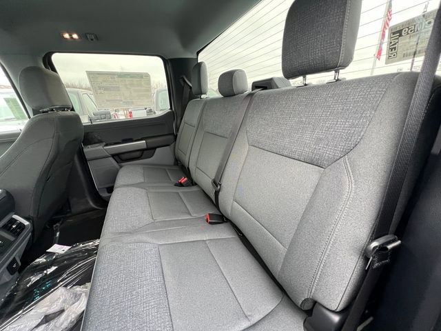 New 2025 Ford F150 Lightning XLT AWD/4WD image 14