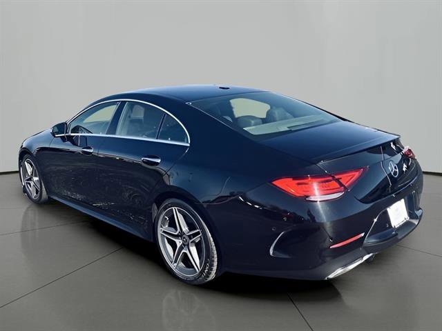 Used 2019 Mercedes-Benz CLS 450 4MATIC image 2