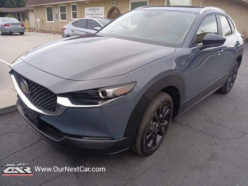 Used 2022 MAZDA CX-30 AWD 2.5 S w/ Preferred Package image 22