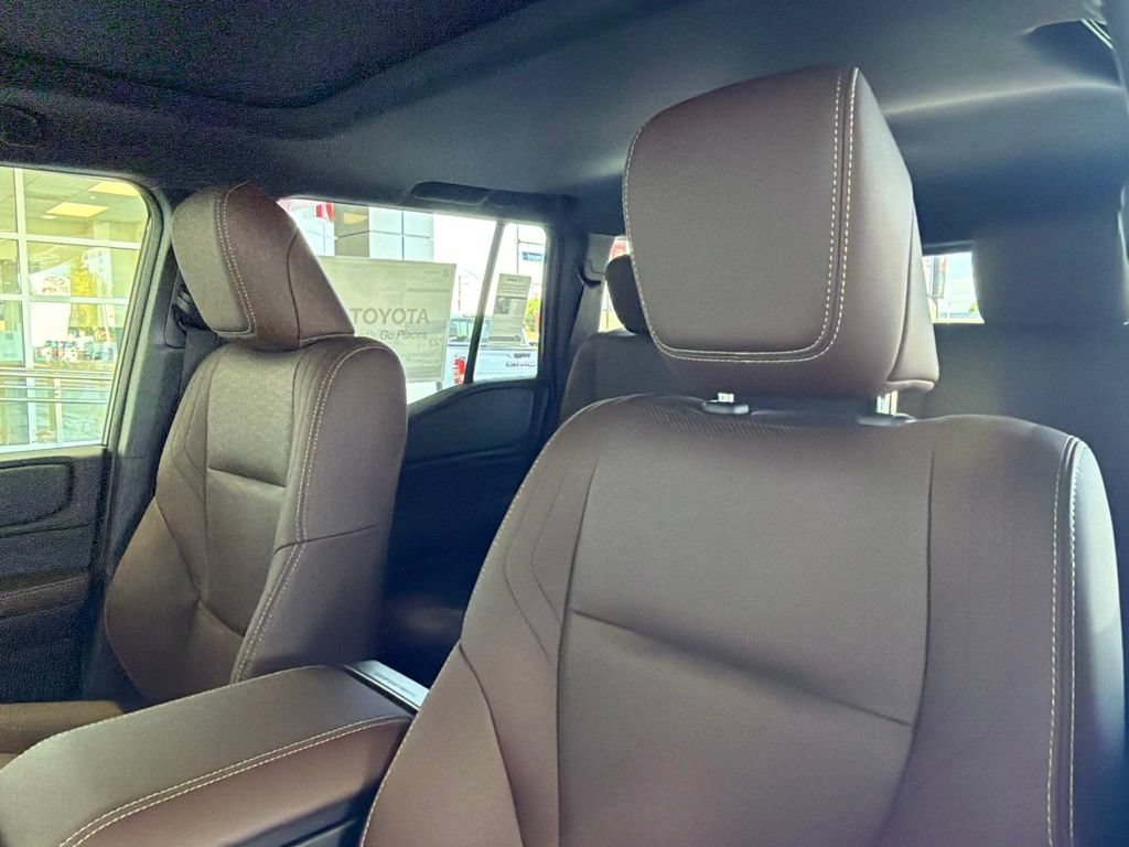 New 2027 Toyota Land Cruiser AWD/4WD image 19