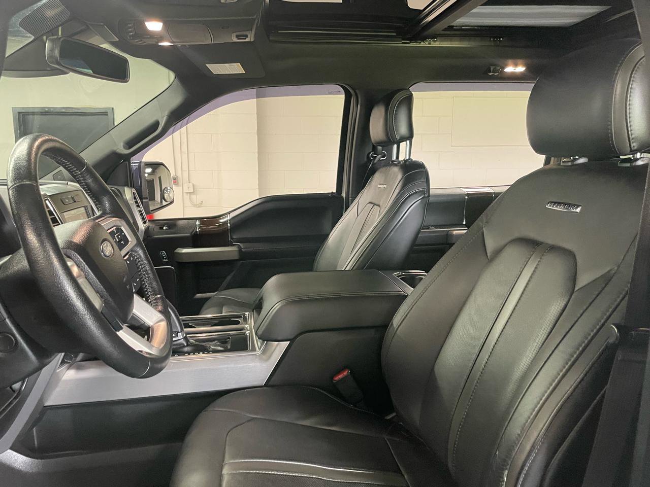 Used 2015 Ford F150 Platinum AWD/4WD image 10