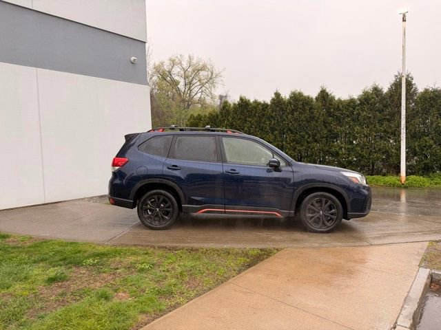 Used 2019 Subaru Forester Sport AWD/4WD video 2