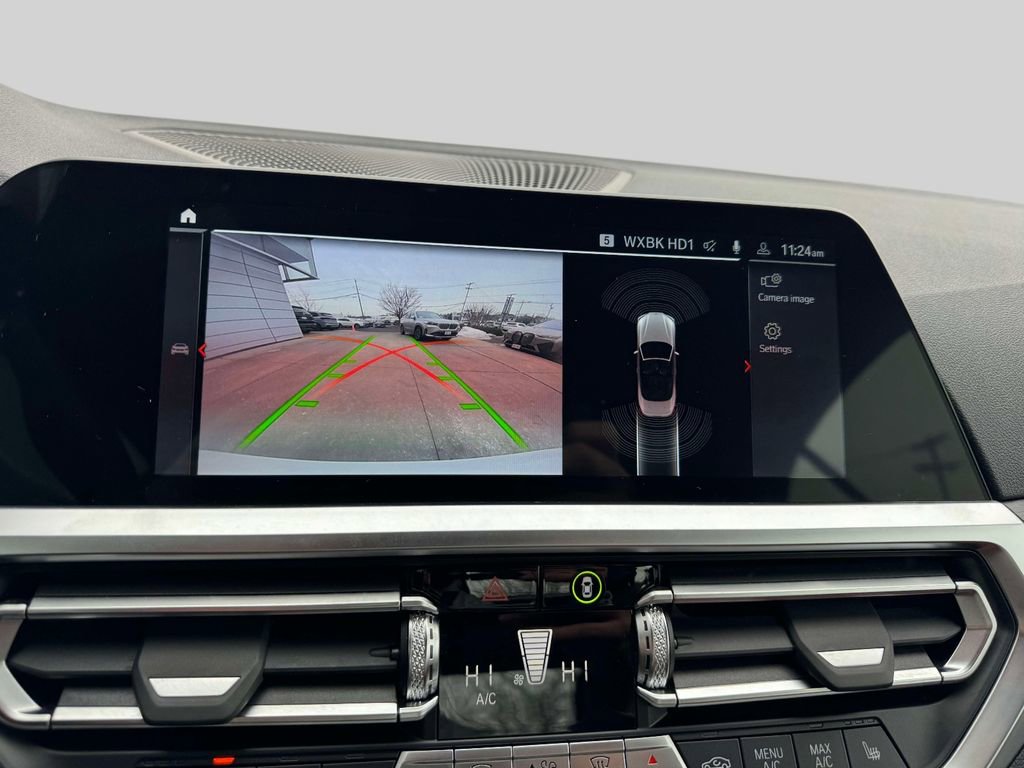 Certified 2023 BMW 430i xDrive Convertible w/ Premium Package image 12