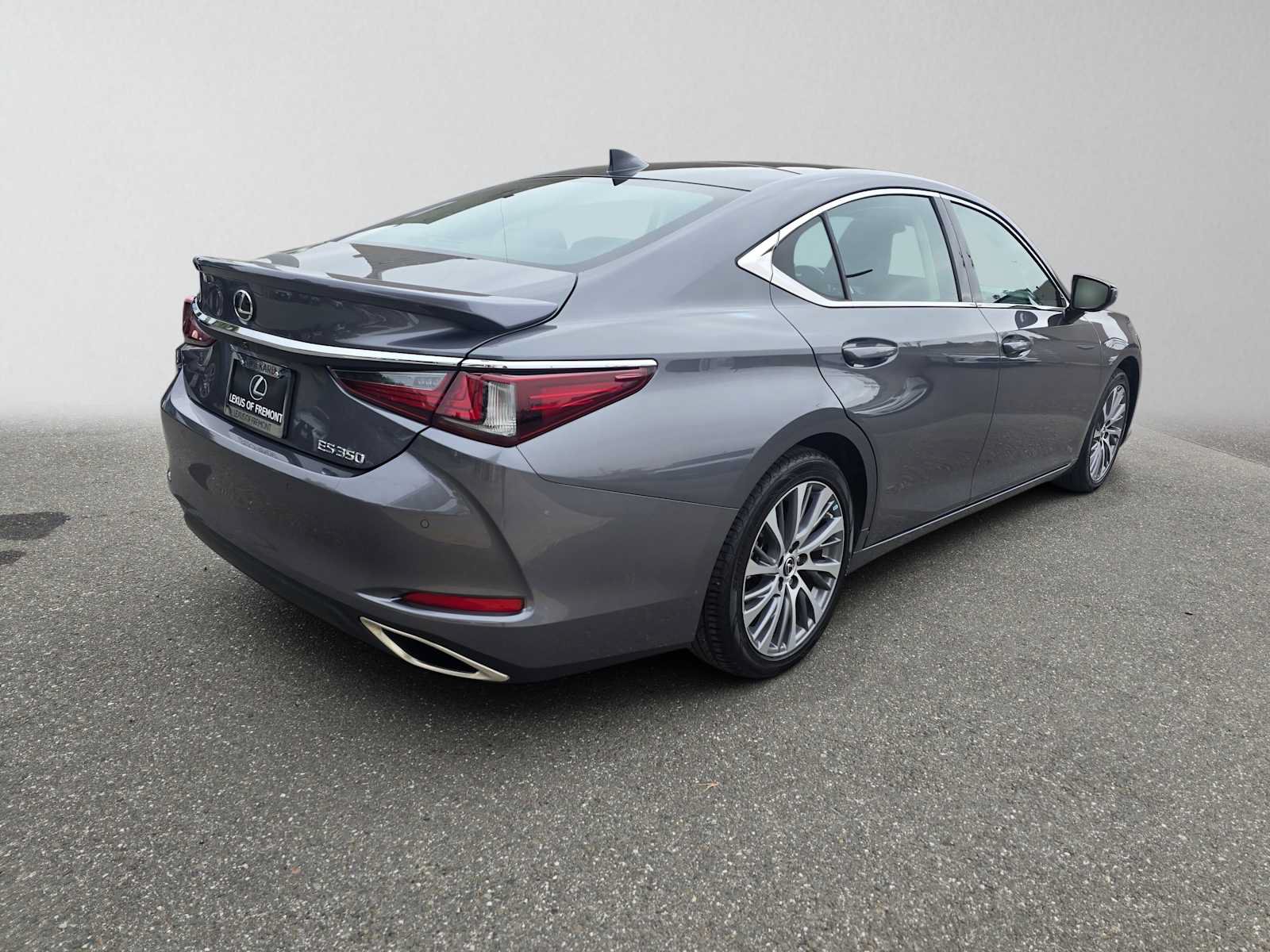 Used 2021 Lexus ES 350 w/ Premium Package FWD image 3