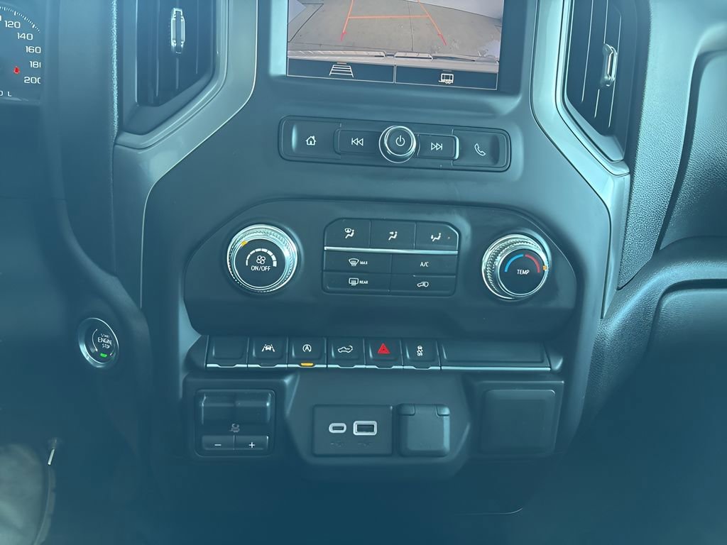 Used 2025 GMC Sierra 1500 Pro w/ Pro Value Package image 17