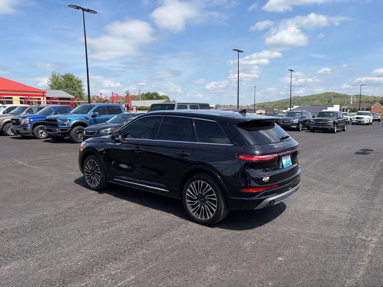 Used 2020 Lincoln Corsair Reserve w/ Equipment Group 201A AWD/4WD image 5