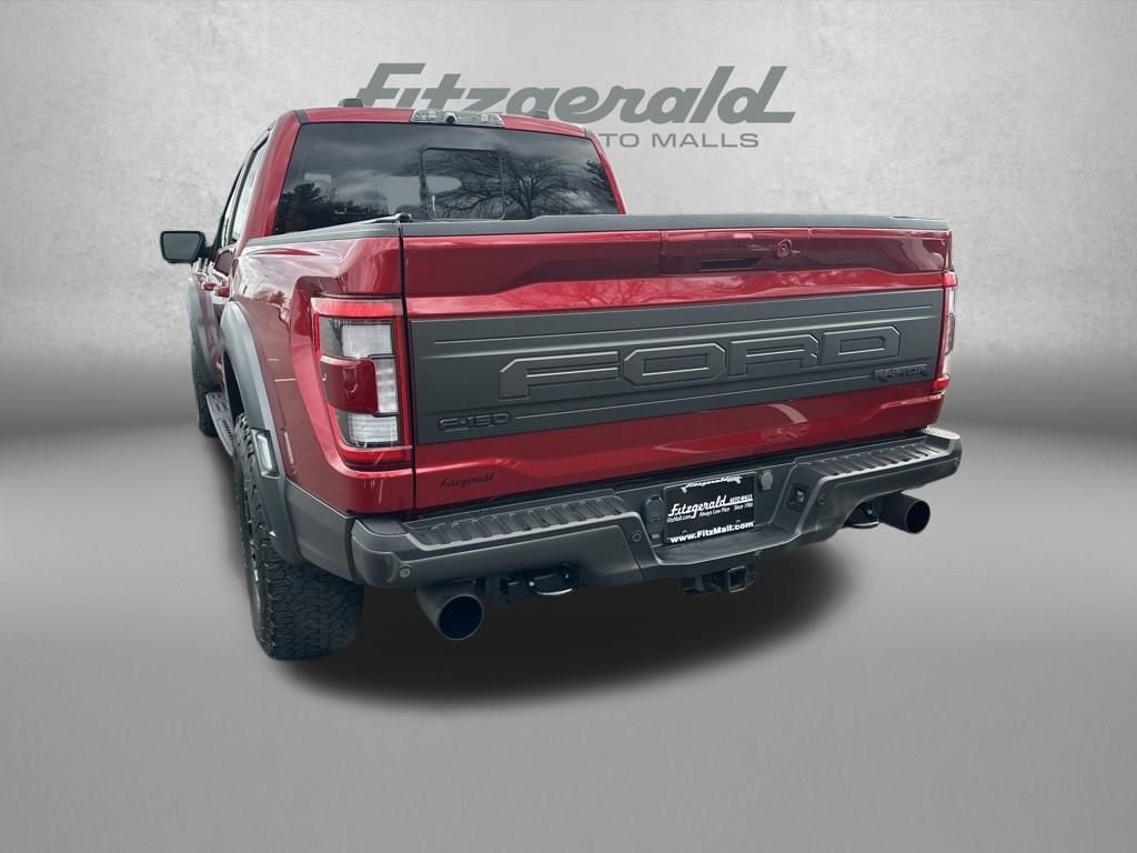 Used 2023 Ford F150 Raptor w/ Raptor Carbon Fiber Package image 5