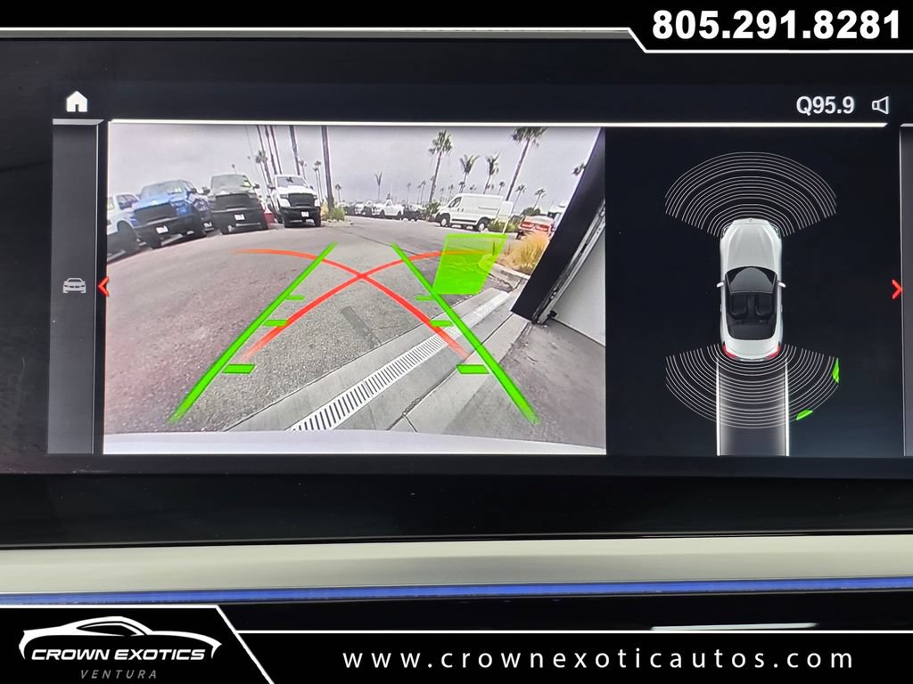 Used 2022 BMW Z4 sDrive30i w/ Driving Assistance Package RWD image 28