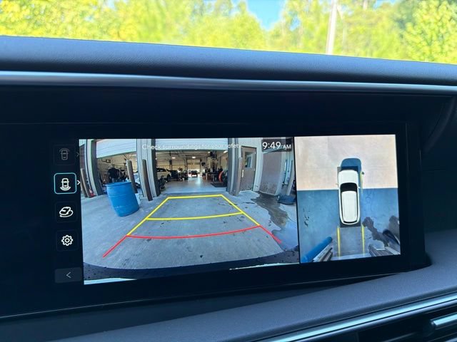 New 2027 Hyundai Palisade Limited FWD image 16