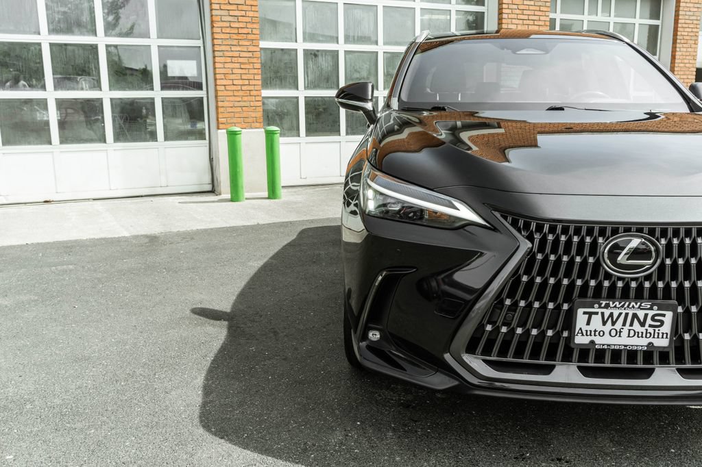 Used 2024 Lexus NX 350 AWD image 36
