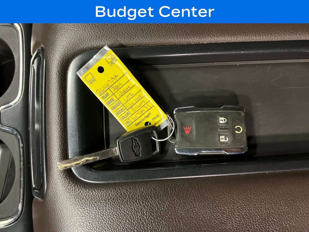 Used 2014 Chevrolet Silverado 1500 LTZ Z71 image 28