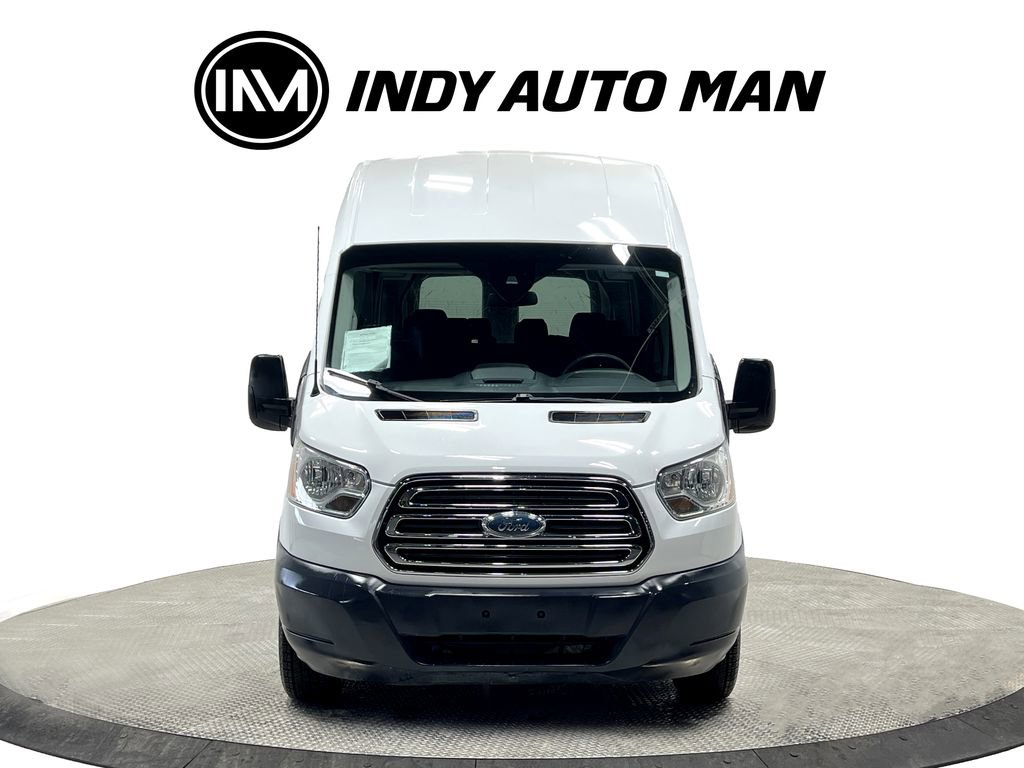 Used 2018 Ford Transit 350 XLT image 8