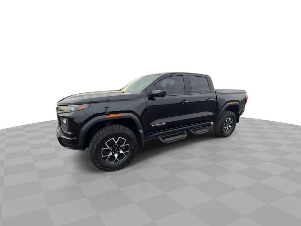 Certified 2023 GMC Canyon AT4X image 4