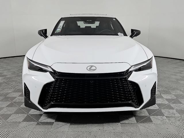 New 2026 Lexus IS 350 F Sport RWD image 2