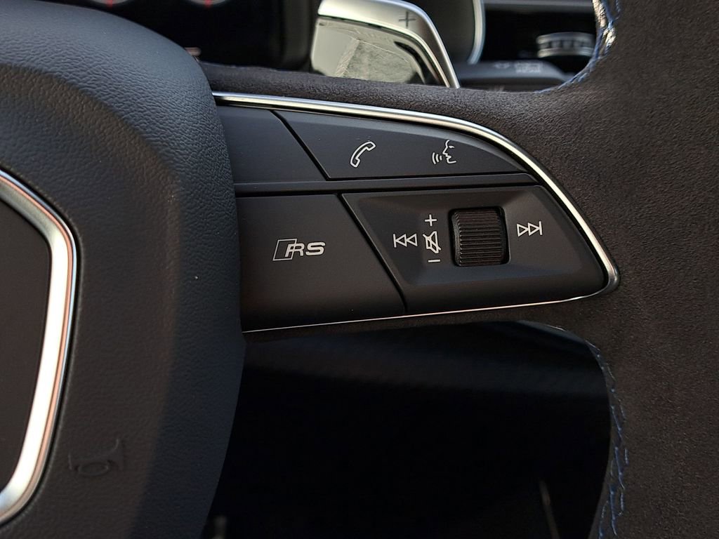 New 2026 Audi RS Q8 performance image 9