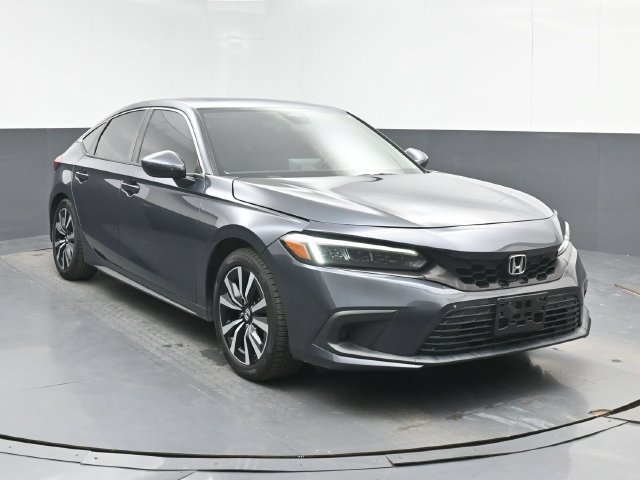 Used 2022 Honda Civic EX-L image 2