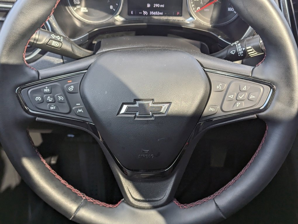 Used 2023 Chevrolet Equinox RS w/ RS Leather Package image 27