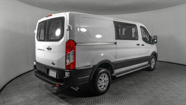Used 2024 Ford Transit 250 Low Roof w/ Exterior Upgrade Package RWD image 8