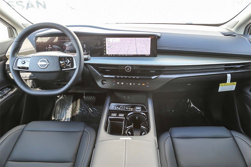 New 2025 Nissan Murano SL w/ Cargo Package image 13