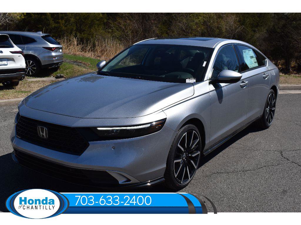 New 2026 Honda Accord Hybrid Touring image 3