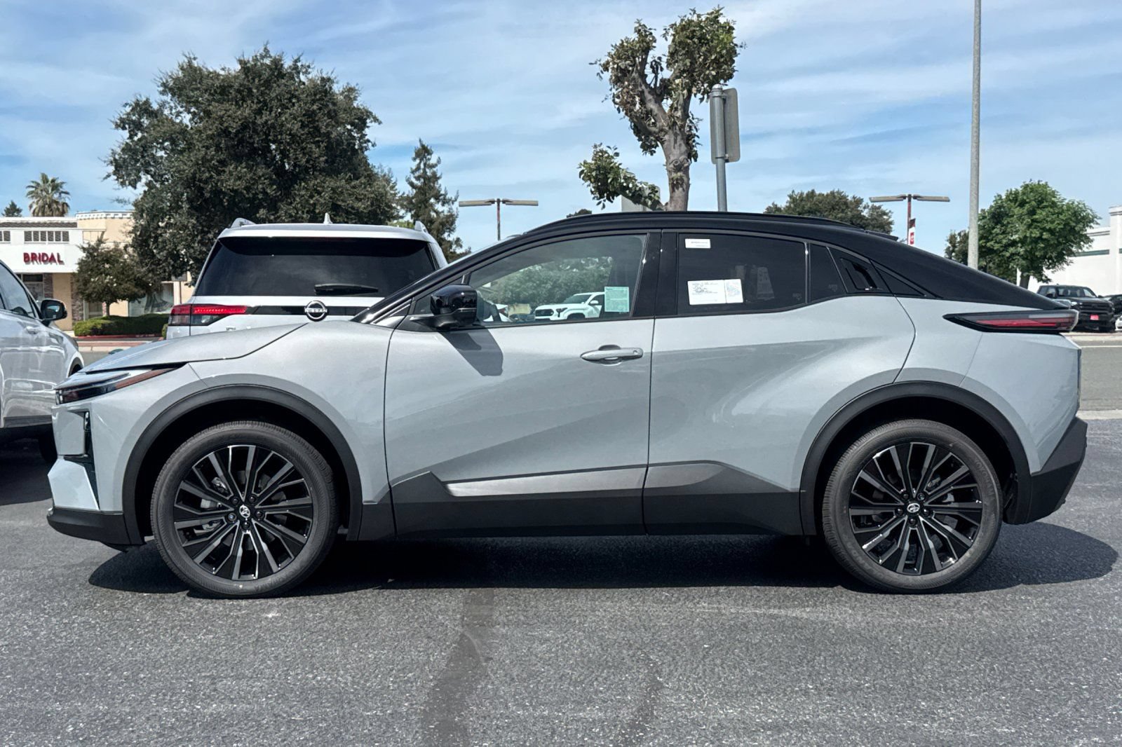 New 2026 Toyota C-HR AWD/4WD image 6