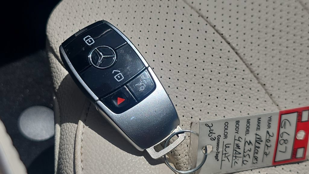 Used 2022 Mercedes-Benz E 350 4MATIC Sedan image 30