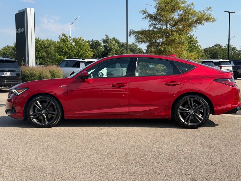 Used 2023 Acura Integra A-Spec w/ Technology Package FWD image 3